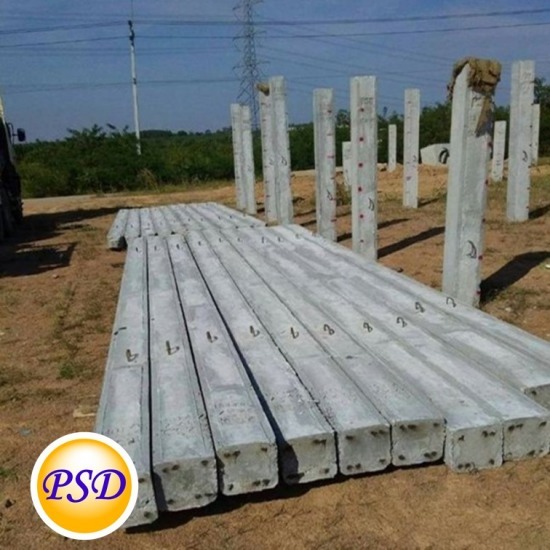 โรงงานคอนกรีตสำเร็จรูป ชลบุรี - โรงงานผลิตเสาเข็มคอนกรีต ชลบุรี - พันเสด็จ คอนกรีต